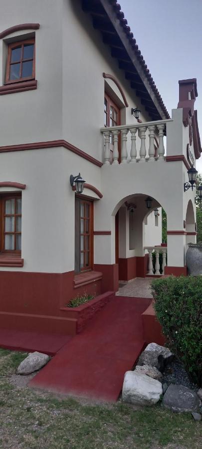 卡皮亚德尔德尔蒙特 德尔因菲尼托旅馆酒店 外观 照片