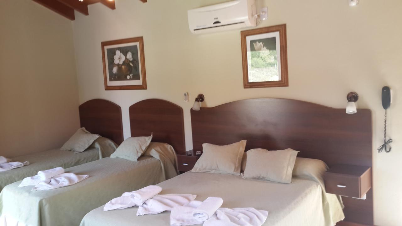 卡皮亚德尔德尔蒙特 德尔因菲尼托旅馆酒店 外观 照片