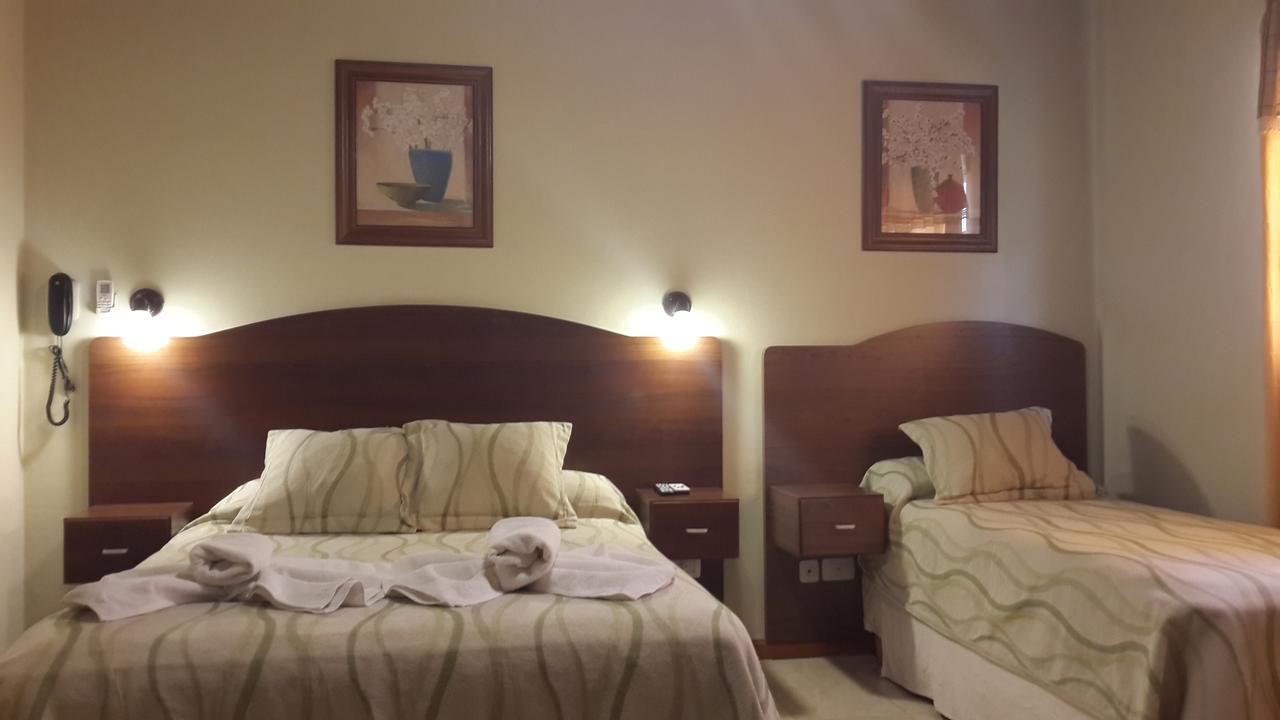 卡皮亚德尔德尔蒙特 德尔因菲尼托旅馆酒店 外观 照片