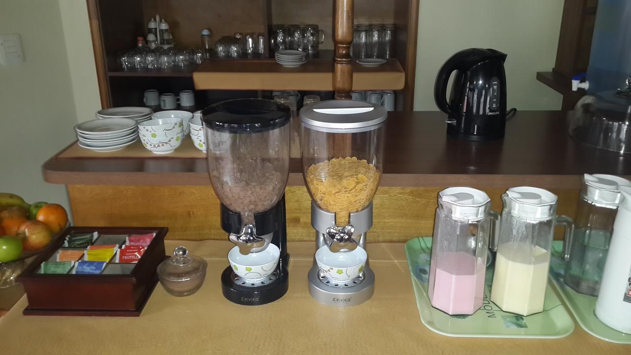 卡皮亚德尔德尔蒙特 德尔因菲尼托旅馆酒店 客房 照片